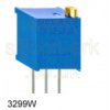 200K Ohm Trimpot (3299W-1-204) - Bourns