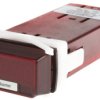 Cyfrowy panelowy miernik wielofunkcyjny, TA1220 Nastawa, Częstotliwość Baumer 45 mm 22 mm LED