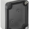 Spelsberg TK PC 75-4-to 13047501 Obudowa uniwersalna 65 x 50 x 35 tworzywo sztuczne szary 1 szt.
