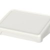 ABS enclosure kit, (L x W x H) 215 x 150 x 75.7 mm, white, IP65, 35107076.HMT1