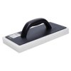 Paca ABS gąbka 280x130mm biała STALCO PERFECT S-73234