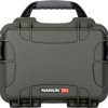 NANUK Walizka transportowa Mod. 904 (S x W x G) 213 x 94 x 152 mm wojskowa zieleń 904-1006