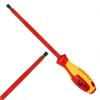 Wkrętak izolowany płaski 8x295mm VDE 1kV dla elektryka KNIPEX 98 20 80
