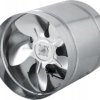 Wentylator przemysłowy kanałowy, uniwersalny fi:150mm metalowy aRw airRoxy 01-106