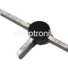 Tranzystor BF679 PNP 35V/0,03A/0,17W/700MHz smd