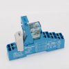Przekaźnik interfejsowy elektromechaniczny 24V Finder SPDT 16A Szyna DIN bieguny 1