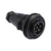 Bulgin PX0746/P DIN Connector 1PC High-Quality Reliable Connection
