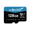 Karta Micro SD MicroSDXC, 128 GB Tak, Exascend SD500