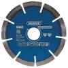 Draper 99796 Mortar Raking Diamond Blade (115mm)