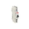Wyłącznik miniaturowy, Typ Z, 1-biegunowy, 25 A, 277 V ac, 48 V dc, ABB, SU200 M 15 kA