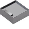 tehalit.VE-EE Zestaw puszka podło-montazowa IP30 5kN Q12 251x251 15mm stal UDKQ12E15