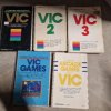 Compute! Vic-20 book set