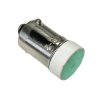IDEC LSED-2GN Green 24V DC BA9 Base LED (for screw and Push-In type)