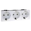 PEHA by Honeywell 1 x Płytka przycisku Gniazdo elektryczne 414931 4 szt.