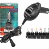 ZASILACZ REG.3-12V/800MA SAMOCHOD