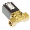 Zawór elektromagnetyczny 24 V AC/DC Burkert 2-drogowy G żeńskie 1/2 cala 1/2cal NC