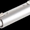 BS55071 XLR coupling to Cannon XLR coupling