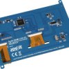 Moduł ekranu dotykowego Joy-it RB-LCD-7-2 17.8 cm (7 cal) 1024 x 600 Pixel Pasuje do: Raspberry Pi®