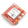 Moduł GSM 3G SIM - d-u3G μ-shield v.1.13 - do Arduino i Raspberry Pi - złącze U.FL