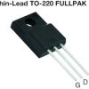 SiHA11N80AE E Series Power MOSFET
