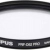 Filtr ochronny Olympus PRF-D52 PRO MFT Schutzfilter N3864100, 1 szt.