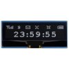 Waveshare 2.23inch OLED Display Module for Raspberry Pi Pico, 128×32, SPI/I2C