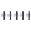 7-pin male header for Seeed Studio XIAO Series Board(5 pcs)