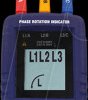 PCE-PI1 PCE-PI1 phase rotation indicator