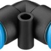 Złączka kątowa FESTO QSML-6-100 Średnica rury: 6 mm 1 szt.