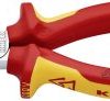 Mini szczypce uniwersalne Knipex KNIPEX - Kombinationszange - isoliert - 145 mm 08 26 145, 145 mm, VDE
