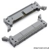 8613-040-23-23 Connector 2 x 20 Pin Header THT FCIELECTR