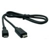 Kabel Złącze A USB C Złącze B Micro USB typu B dł. 1m Kabel USB-C do USB Micro-B USB 2.0