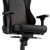 Noblechairs noblechairs HERO Gaming Stuhl - schwarz/rot