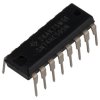 Texas Instruments SN74HC595N 8 Otwór przelotowy Binarny Rejestrator zmian HC 16 PDIP