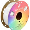 Polymaker CA03020 Panchroma™ Silk Filament do drukarek 3D PLA Jedwabisty połysk 1.75 mm 1000 g biały 1 szt.