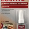 Threadlocker, 5 ml, green, high strength, LOCTITE 2701 BC5ML DE/ES