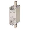 Wkładka Topikowa Nh000 10A Gg 500V Wersja Standard Zaczepy Nieizolowane 3Na3803