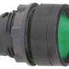 Przycisk, Ø 28.5mm, IP66, IP67, IP69K, kolor: Zielony, Schneider Electric, Harmony XB5
