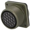 Złącze Okrągłe 13Arozmiar 22 Ms/Ds Stop Aluminium Ds3102a 22-14S
