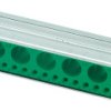 HARTING 09 69 501 7247 09695017247 Złącze męskie Ilość styków: 24 kielich lutowniczy 1 szt.