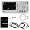 FNIRSI-1014D 7 calowy ekran TFT LCD 2 w 1 Oscyloskop Przechowywanie Sygnałów Generatora cyfrowego