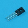 BF-458 NPN 0,1A/250V/1,2W 60MHz TO-126