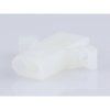 Molex 03061022 Pin Housing 2 Pins 3.68mm Spacing Natural 1Pc