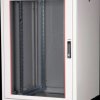 26210033 19-inch network cabinet, 22 U, gray