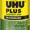 2 components adhesive 740 g can, UHU PLUS ENDFEST 300 HÄRTER 740G