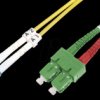 DK-292SCA3LC-01 Fiber Optic Singlemode Patchcable SC ( APC ) to LC ( PC )