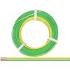 Donau 318-354-25 Elektronik Strand 3x0.14mm² Tri-Colour 25m Plastic Insulated