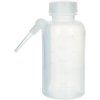 Rapid ECH0178B Bottle Wash, Polyethylene, 250ml