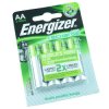 AA Rechargeable NiMH Batteries - Pack of 4