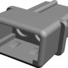 TE Connectivity 1-480305-0 Obudowa złącza pin męskiego na kabel 1-480305-0, wire-to-wire, piny: 3, 1 szt.